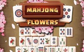 Mahjong Flowers -Cara Bermain Mahjong Flowers Geratis