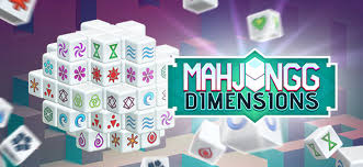 Mahjongg Dimensions -Permainan Kelasik Yang Masih Jadi Pilihan